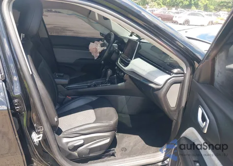 2022 Jeep Compass Latitude 4X4 from USA, damaged, VIN 3C4NJDBB3NT140305